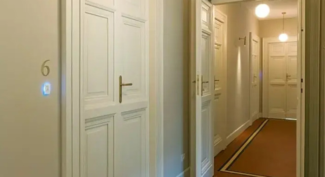 Полулюкс Deluxe Villa Corallo Relais Chateaux