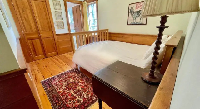 Семейный номер Standard Bromley Farm ski house
