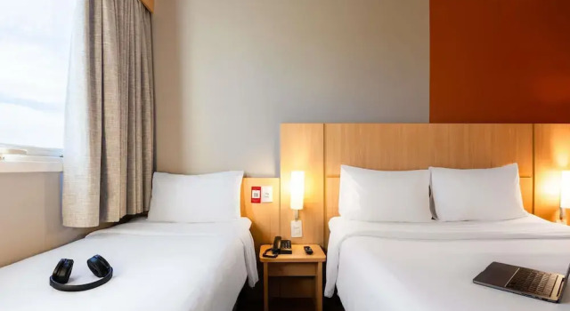 Апартаменты ibis Ourinhos