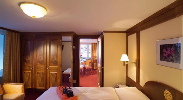 Люкс Hotel Sonne