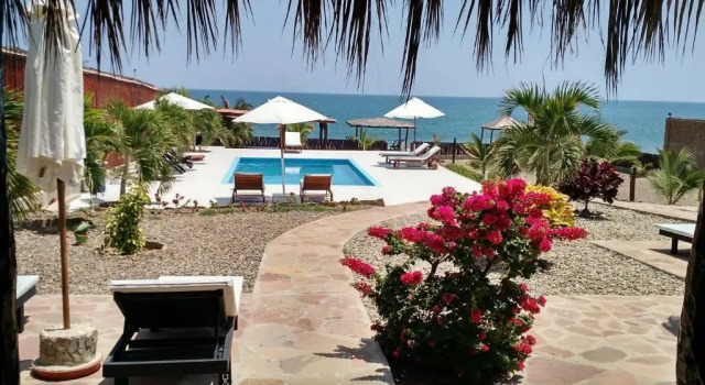 Guille Bungalows, Book Hotel Hoteller i Canoas med parkering, Parkering