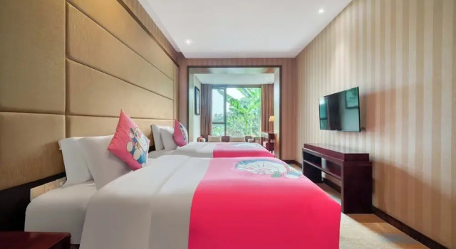 Номер Standard Huabei Hotel on West Lake