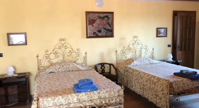 Номер Deluxe Cascina la Barona
