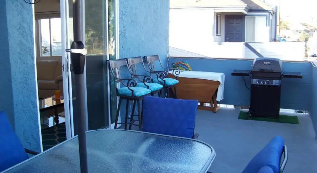 Коттедж Sweet Beach Duplex