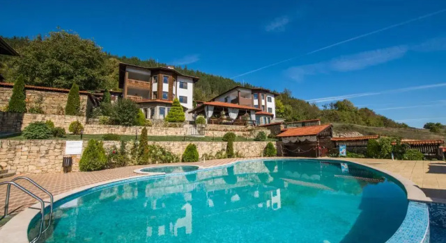 Spa Complex Panorama, Забронировать Курортный отель Курортные отели области Велико-Тырново, Курортный отель