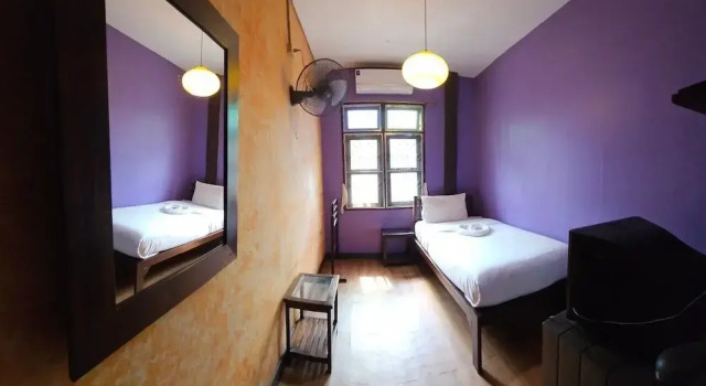 Номер Economy Mi Casa Thaphae Chiang Mai