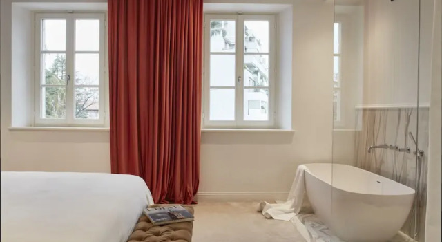 Люкс Deluxe The Townhouse