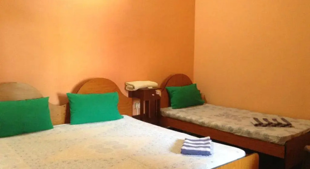 Трёхместный номер Economy Sunshine Hotel