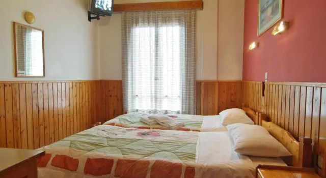 Standard Double room Hotel Athina