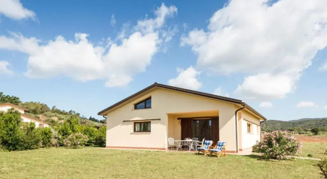 Апартаменты с 2 комнатами Agriturismo Terre di Castiglione