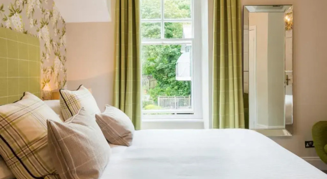 Двухместный номер Standard Carbis Bay and Spa Hotel