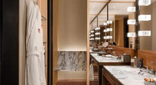 Двухместный номер Superior Mandarin Oriental, Guangzhou