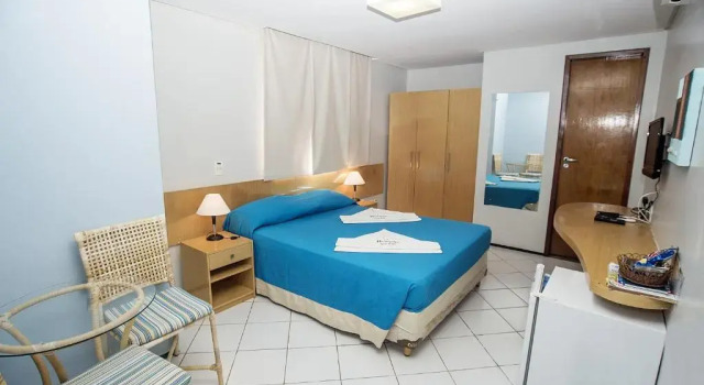 Двухместный номер Standard Hotel Boreas