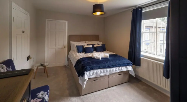 Номер Deluxe Viaduct Guest House