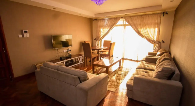 Stay.plus Chiyumba Apartment, Rezervovat Apartmán Lavington Nairobi