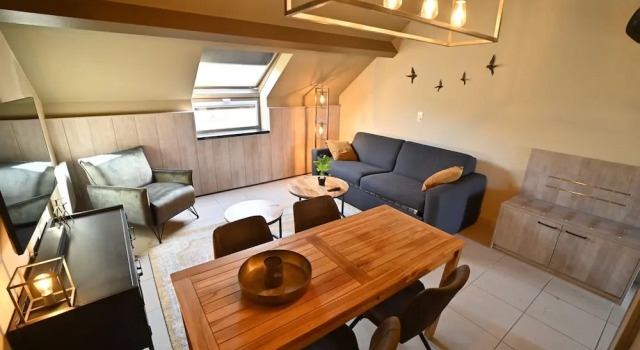 Studio in Belgium Near Ardennes Forest
