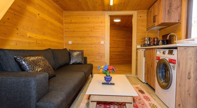 Бунгало Comfort Anatolian Apartments Fethiye