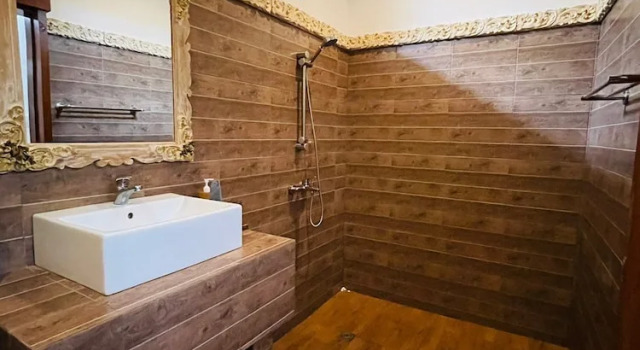 Номер Standard Mikuk Cottages Canggu