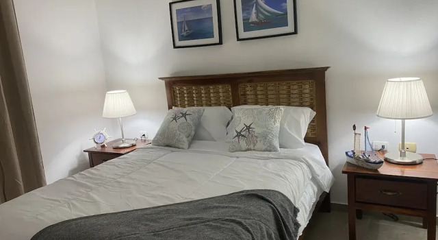 Апартаменты Bahia Azul Beach & Pool Apartment