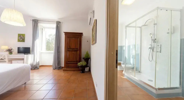 Двухместный номер Standard Casale Acquasanta