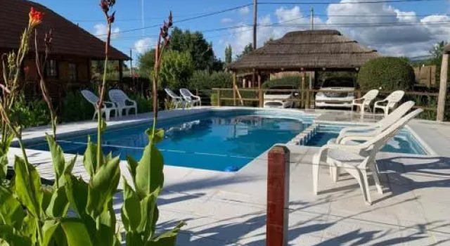 Cabañas BoraBora, Rezerwuj Apartament Mina Clavero 