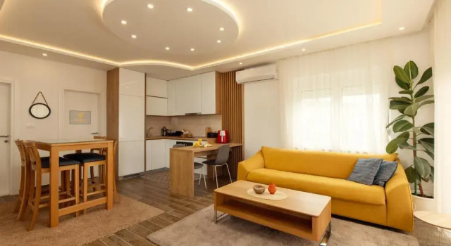 Apartmani Pravilovic II, Забронировать Апартаменты/квартира Биела Херцег-Нови - Ривьера