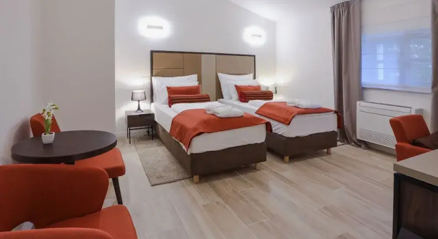 Двухместный номер Superior с красивым видом из окна B&B Artegnana 1798