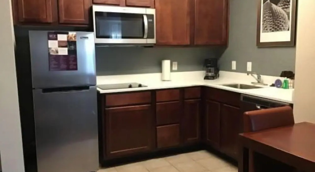 Люкс c 1 комнатой Residence Inn by Marriott Laredo Del Mar