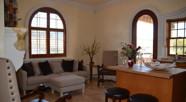 Люкс Comfort Thorn Hill Vineyards Villa Suites