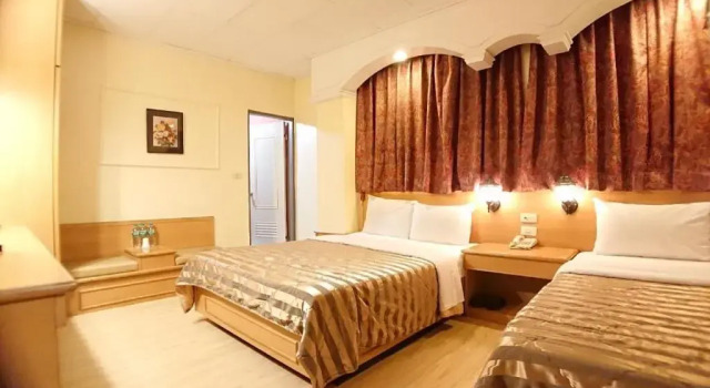 Номер Standard Yes Hotel