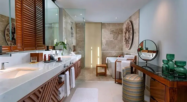 Двухместный люкс Grand рядом с пляжем Conrad Punta de Mita