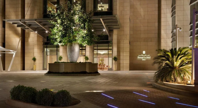 Shangri-La Apartments Doha