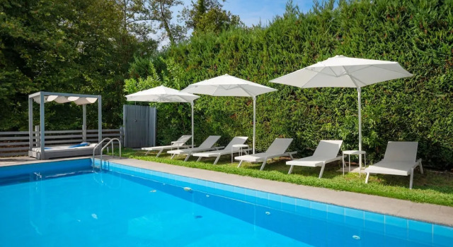 Апартаменты Aristi House in Olimpiada