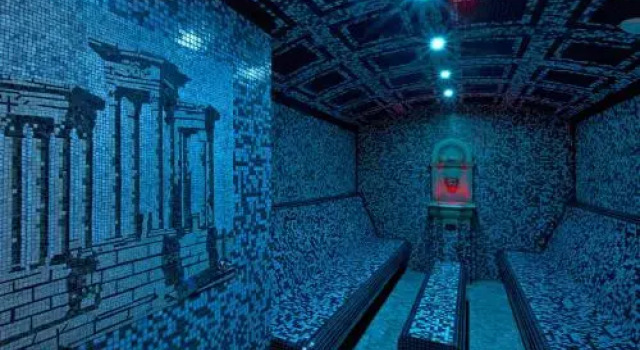 Pałac Saturna, Prenota Hotel Hotel a Silesia con piscina, Piscina