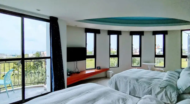 Superior kamer Shellsand