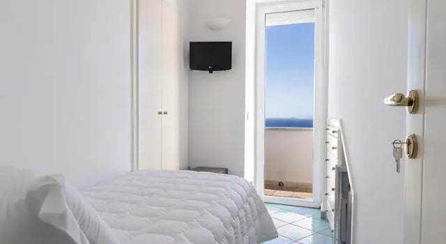 Номер Economy Albergo La Prora