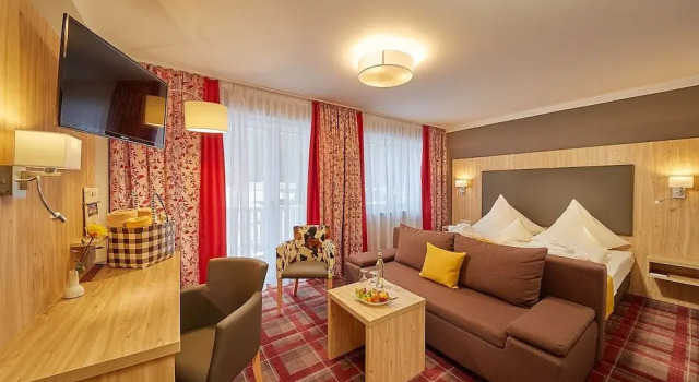 Vitalhotel Sonneck, Rezervați Hotel Hoteluri all inclusive în Allgäu, All Inclusive