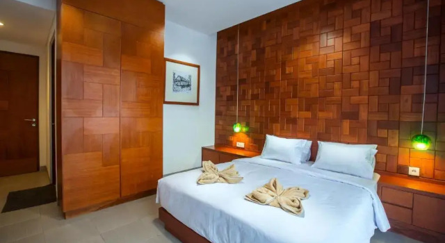 Номер Standard Pudak Sari Unizou Hostel