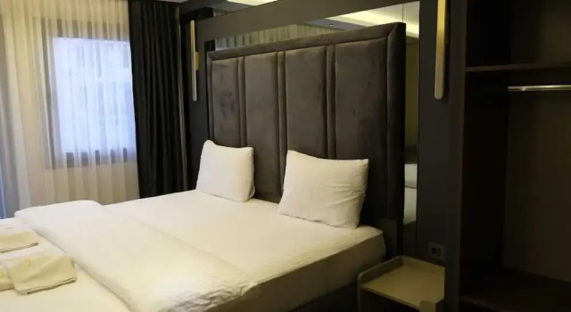 Номер Comfort TALLES CITY HOTEL