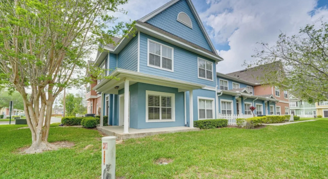 Апартаменты 11 Mi to Disney: Venetian Bay Villages Townhome
