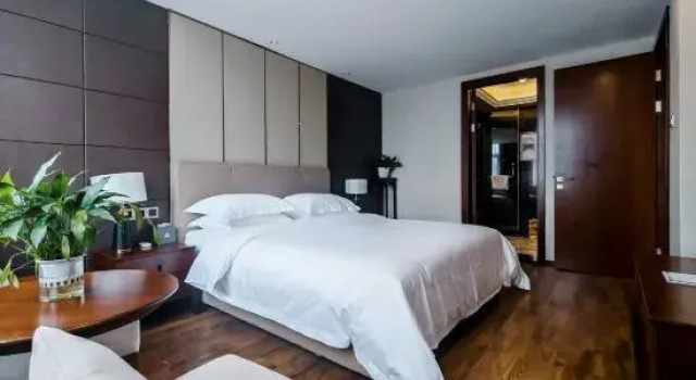 Люкс Youting Hotel Shanghai (Beiwaitan Ningguo Road Subway Station Branch)
