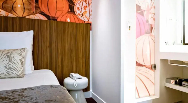 Одноместный номер Classic Mercure Lyon Centre Plaza République