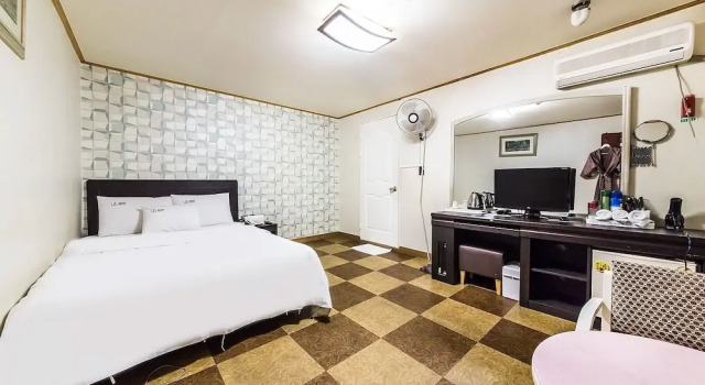Incheon Donggyeong, Reserva ahora Hotel Bupyeong-gu 