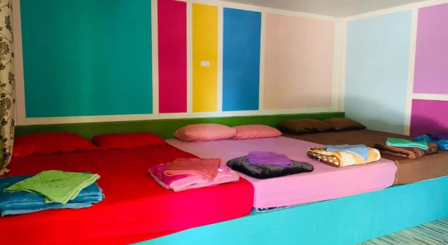 Номер Standard Boon Nam Fah Resort