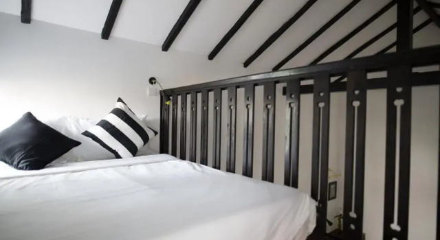Четырёхместный номер Standard The Marian Boutique Lodging House
