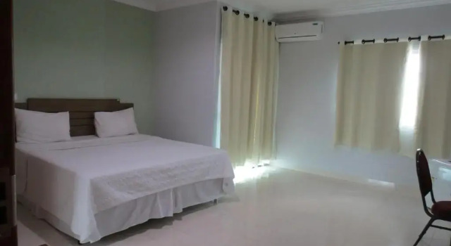 Номер Deluxe Tradicional Plaza Hotel