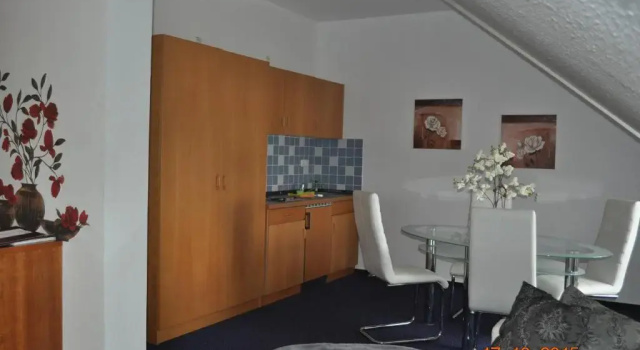 Люкс Turmhotel Schwedt