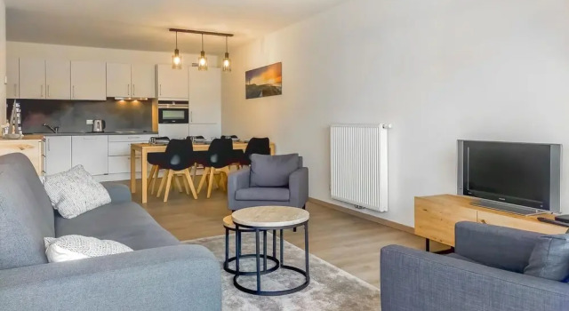 Awesome Apartment in Blankenberge With Outdoor Swimming Pool, 2 Bedrooms and Heated Swimming Pool, Prenota Appartamento Blankenberge 