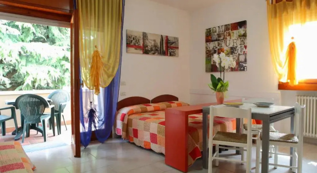 Студия Residence La Madonnina