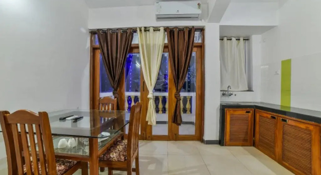Sunset Holiday Homes By OYO Rooms